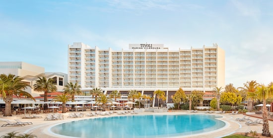Tivoli Marina Vilamoura Algarve Resort